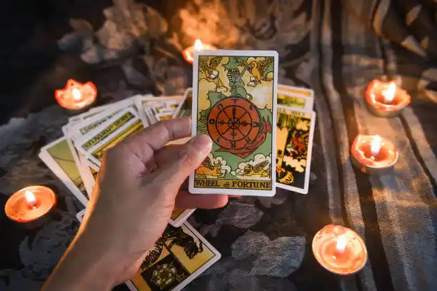 tarot cards Summerfield